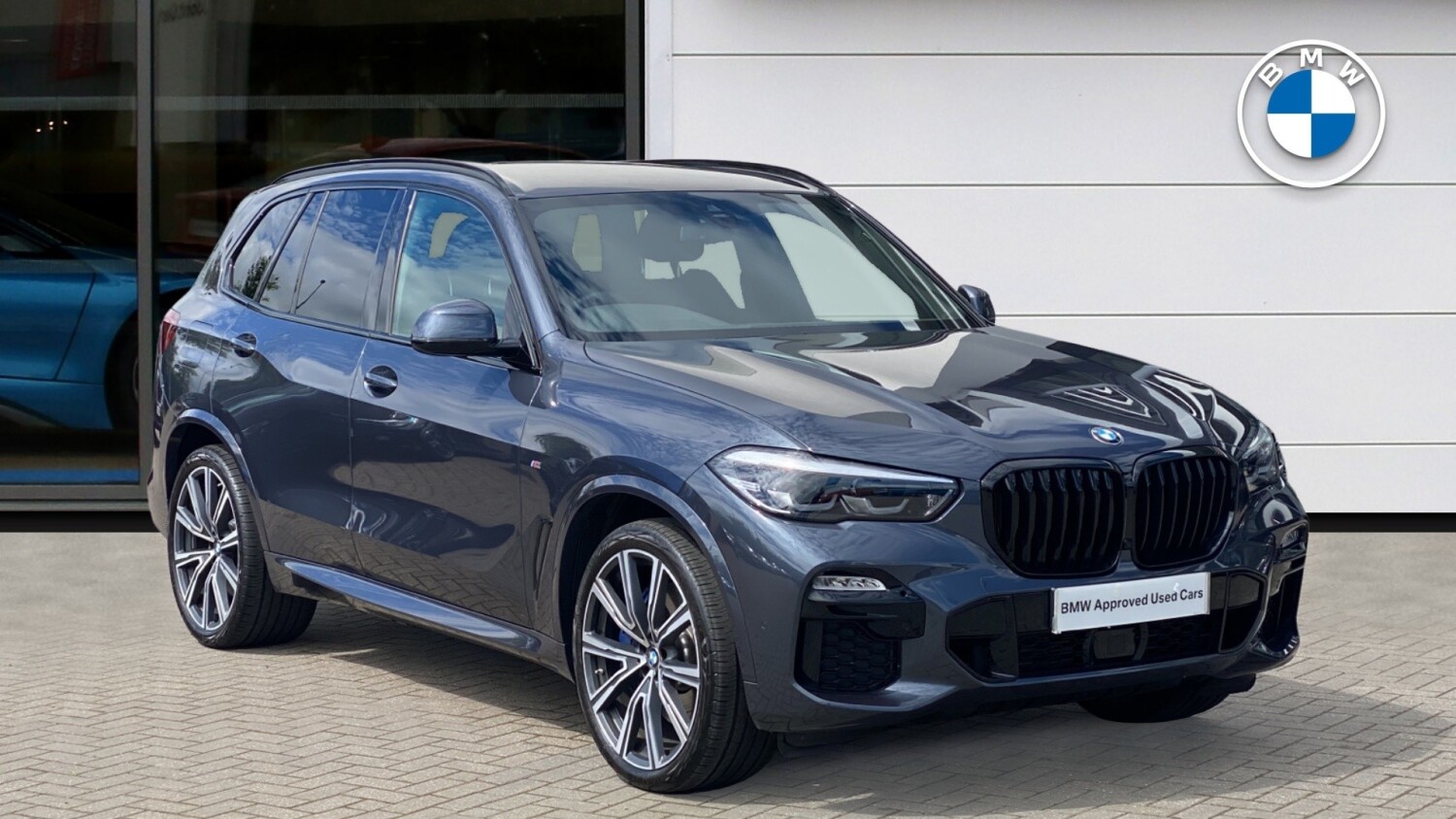 Used BMW X5 xDrive45e M Sport 5dr Auto [Tech Pack] Estate for Sale
